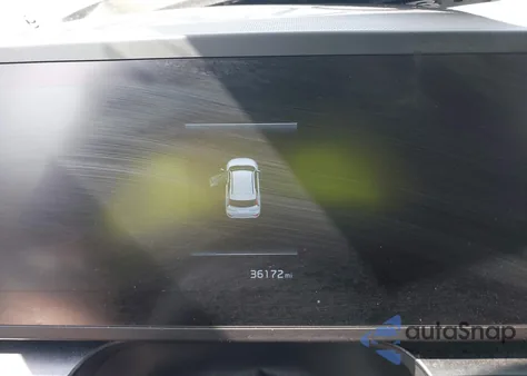 2024 Kia Niro Lx from USA, damaged, VIN KNDCP3LE5R5145696